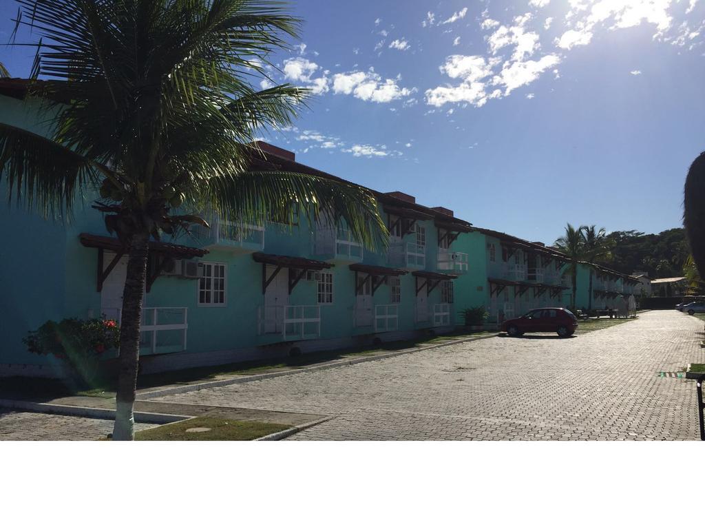 Condominio Taperapua Praia Village Porto Seguro Ngoại thất bức ảnh