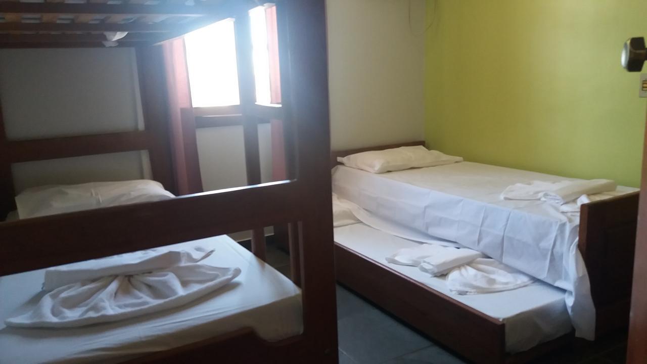 Condominio Taperapua Praia Village Porto Seguro Ngoại thất bức ảnh